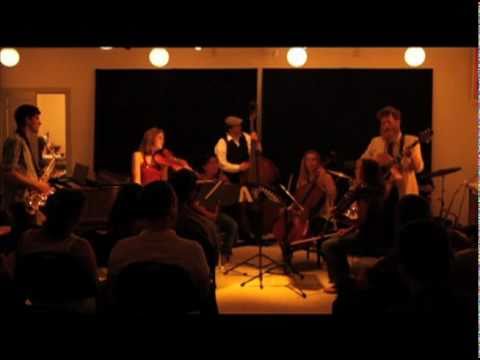 Ben Caplan & The Casual Smokers - Down To The River (Live w/ The Halifax String Quartet)