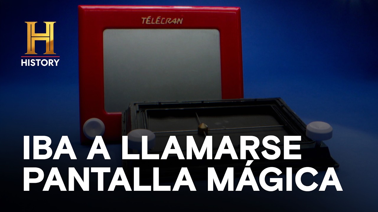 ¿PANTALLA MÁGICA? - Las mujeres lo hacían mejor que los hombres - Gigantes de los juguetes