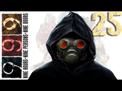 9 Hours 9 Persons 9 Doors -25- Scorched Earth