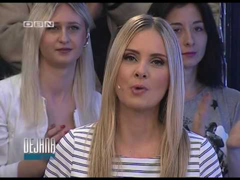 Dejana Talk Show - 7 SEZONA - IMAM 80 I ŽIVIM PUNIM PLUĆIMA - 06.02.2016