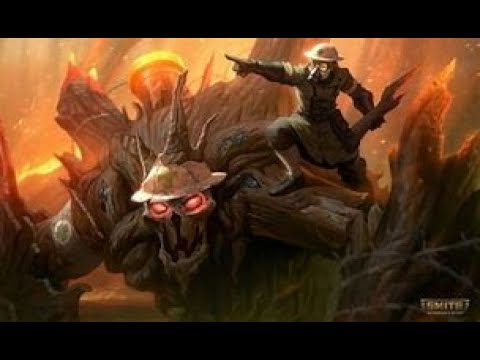 Full Damage Sylvanus Build...Lets Play Smite