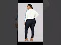 Shein Fashion Nova Mashup Curvy Plus Size Clothing Fashion Haul