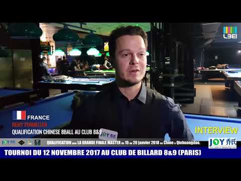 17_18 CHINESE 8BALL_CLUB8ET9_INTERVIEW_Rémy Penmellen