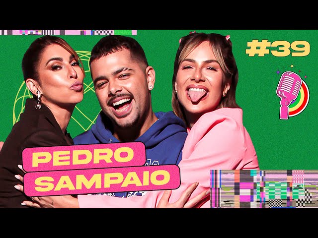 PEDRO SAMPAIO - WHO CAN, POD #39