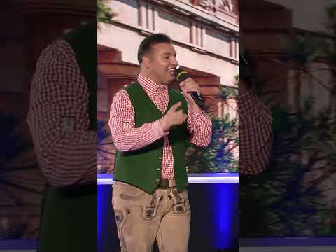 Video Thumbnail: Servus, Grüezi und Hallo! 😃 Daniel rockt die Lederhose! #FlashbackFriday #DSDS #Casting #RTL