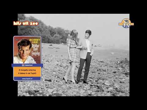 Bobby Vee - Rubber Ball  (1961)