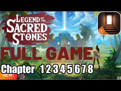 AE Mysteries Legend of the Sacred Stones FULL GAME Walkthrough (Haiku Games)