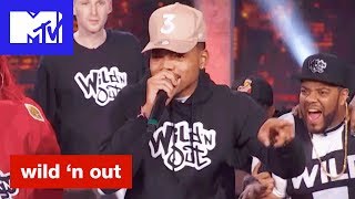 Chance the Rapper Made the Best WNO Show In History | Wild 'N Out