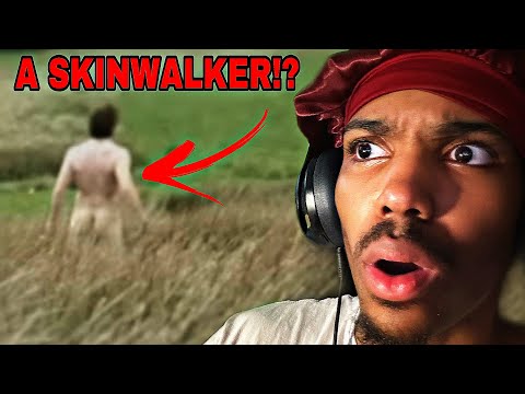 DONT LET IT LURE YOU!!! | A Hollow Tree - Skinwalker Movie [REACTION]