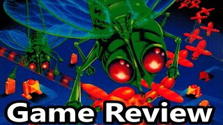 Killer Bees! Magnavox Odyssey 2 Review - The No Swear Gamer Ep 602