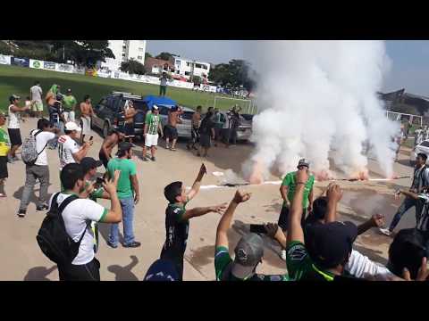 "Los de siempre en San Antonio" Barra: Los de Siempre &bull; Club: Oriente Petrolero