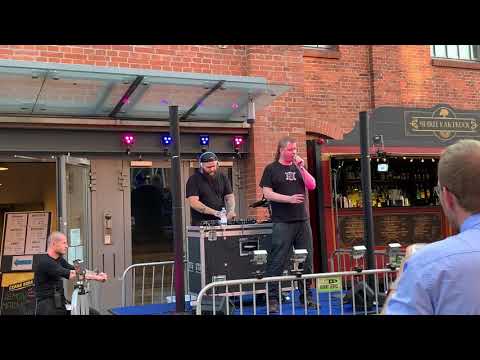 MC Dr.KARY 3 Vaňkovka fest 2019