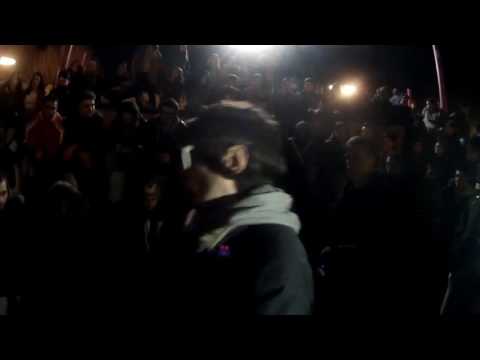 Rodri vs Catrado [Cuartos - Indianas Battle | Alcázar]