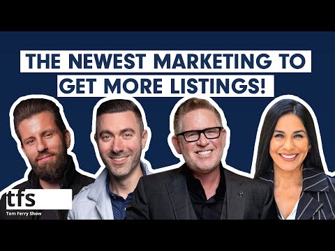 Maximizing Listing Leads Before the Interest Rate Drop | Tom Ferry Show