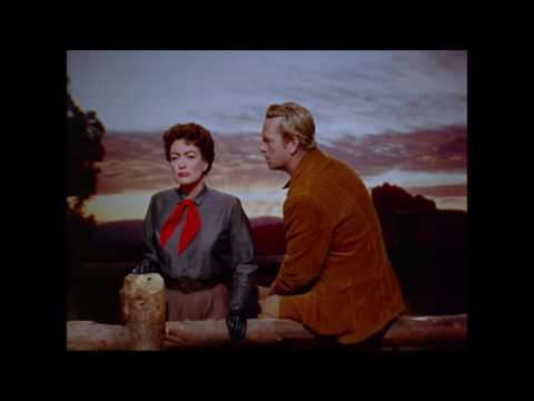 Johnny Guitar (1954) Joan Crawford , Sterling Hayden.