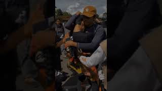 Download lagu EMAK GILA VS LUCKY STUN DI SENTUL #shorts #emakgila #lucky mp3