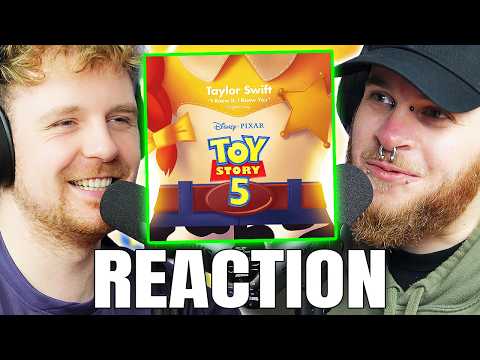 TAYLOR SWIFT \I Knew It, I Knew You\ REACTION