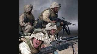 Lamb of God One Gun- Marine Corps Tribute