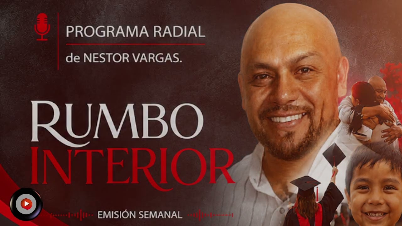 Néstor Vargas – “Rumbo Interior” Micro Programa 11 - “El poder de la gratitud”