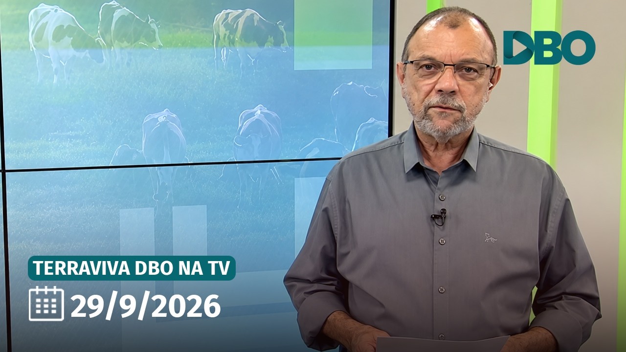 Terraviva DBO na TV – Programa do dia 29/9/2026 (Completo)
