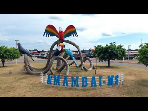 AMAMBAI - MATO GROSSO DO SUL