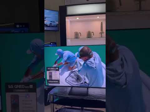 Телевізор LG 55QNED93A6A