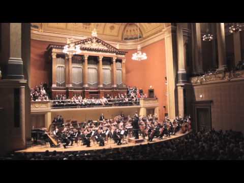 Prague Film Orchestra: Excerpts from Close Encounters (LIVE - 27.4.2011)