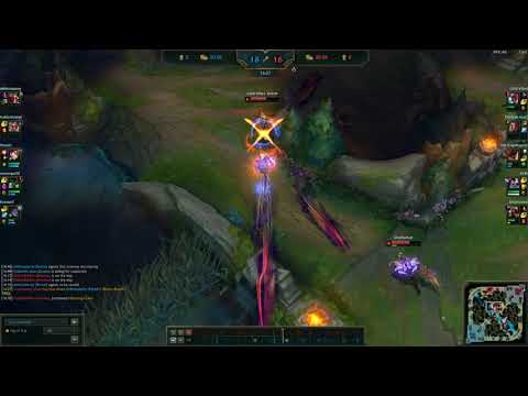 Steal Zed Ult to Kill Yone Perfect Timing