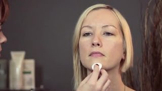 How to Heal a Pimple Scab : Skin Care & Makeup