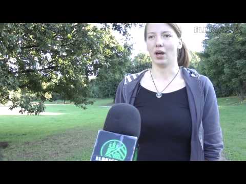 Kerstin "Kirsche" Lethe (Altona 93) im Portrait | ELBKICK.TV