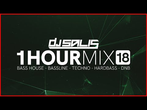 DJ SALIS 1 HOUR MIX VOL 18 [49 TRACKS]
