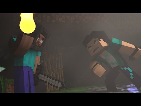 Rap Minecraft Paraíso | Ft TAUZ (Minecraft Animation)