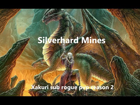 Rated battleground , Xakuri sub rogue  , pvp season 2