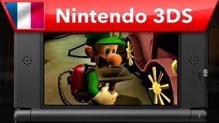 Luigi's Mansion 2 - Teaser Ectoblast 5000 (Nintendo 3DS)