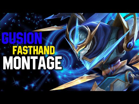 THE MOST SATISFYING GUSION MONTAGE EVER!!! | MONTAGE 36 | BEST GUSION MONTAGE IN 2022 - MLBB