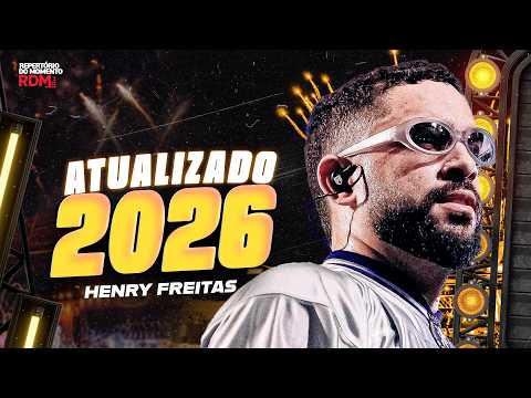 HENRY FREITAS CARNAVAL - HENRY FREITAS FEVEREIRO 2026 - CD NOVO HENRY FREITAS CARNAVAL 2026