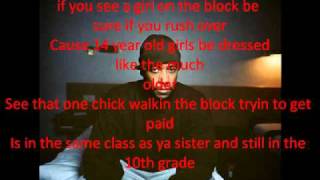Masta Ace~Take A Walk~Lyrics