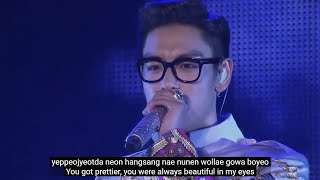 Monster [Eng Sub + 한글 자막] - BIGBANG live 2012 ALIVE Tour Final in Seoul