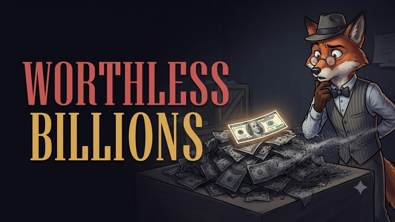 Thumbnail for Why Do Currencies Collapse? How Money Dies While the Banks Stay Open