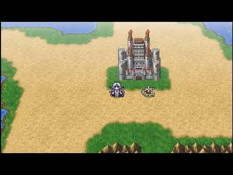 FFIV - Interlude (PSP) (Part 1)