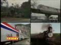 Lots And Lots And Lots And Lots And Lots And Lots Of Trains