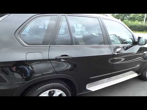 08D24106 - 2008 BMW X5 3.0D SE FF42 5DR A 25,445