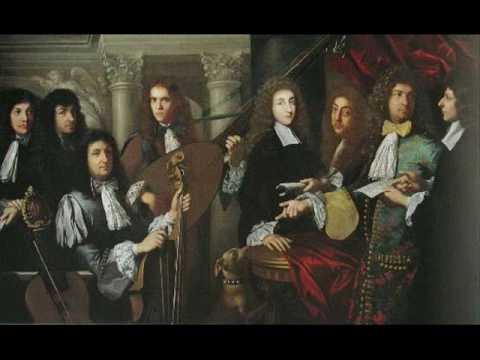 François Couperin / Les Baricades Mistérieuses