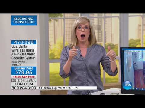 HSN | Electronic Connection featuring Garmin 05.07.2017 - 06 PM