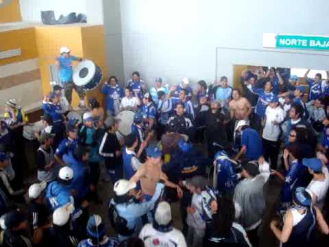 "COMANDOS AZULES D.C. ENSAYO DE LA INSTRUMENTAL" Barra: Comandos Azules • Club: Millonarios