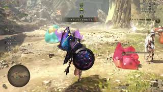 【PS5】へたっぴだけどモンハンワイルズが好き　★参加型★　8月1日