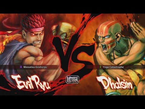 MTLSF USFIV Heero VS Snafoo