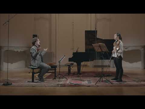 VIOLA masterclass by Nathan BRAUDE | Suite No. 3 in C Major, 1st movement by Johann Sebastian Bach