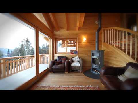 Chalet Bryher, Les Collons, Skigebiet Verbier - 4 Vallées, Wallis, Schweiz - Wohnen