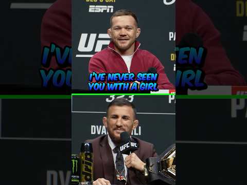 😭🎤 PETR YAN ROASTS MERAB DVALISHVILI OVER HIS JACUZZI AT UFC 323 PRESS CONFERENCE